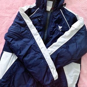 TYR Swimming Parka